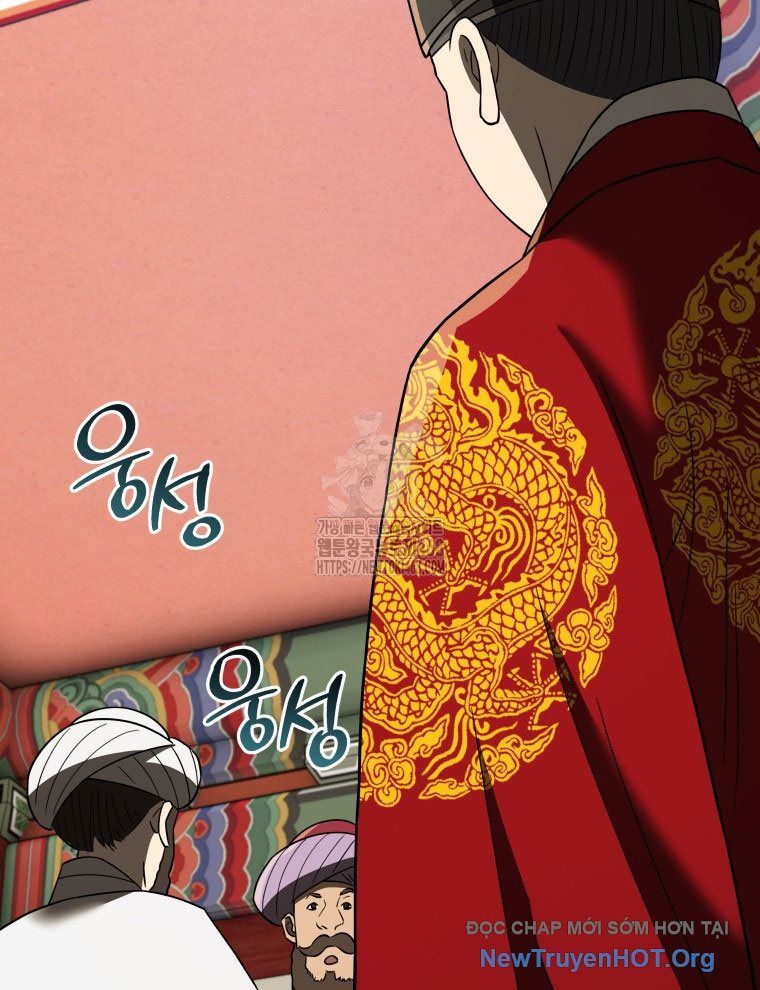 Vương Triều Đen Tối: Joseon Chap 106 - Next Chap 107