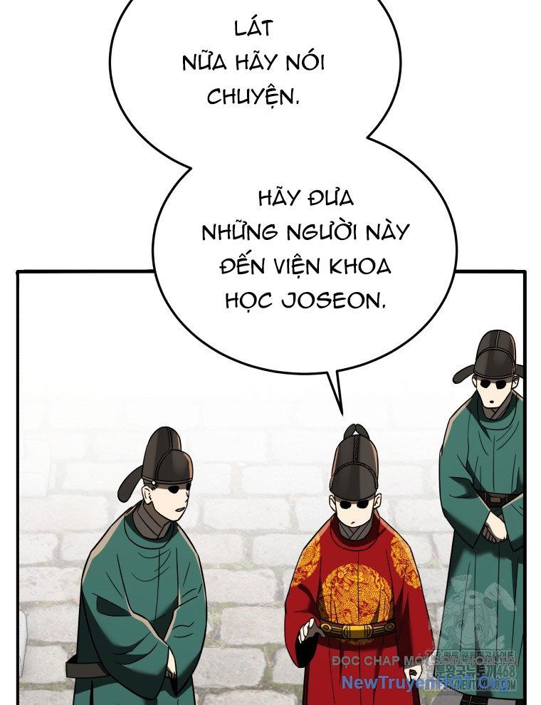 Vương Triều Đen Tối: Joseon Chap 106 - Next Chap 107