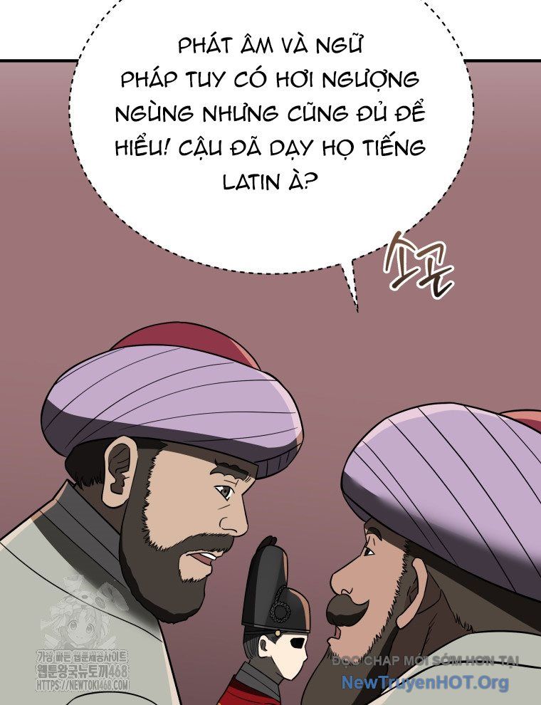 Vương Triều Đen Tối: Joseon Chap 106 - Next Chap 107