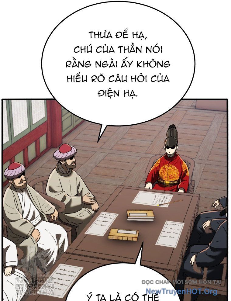 Vương Triều Đen Tối: Joseon Chap 106 - Next Chap 107