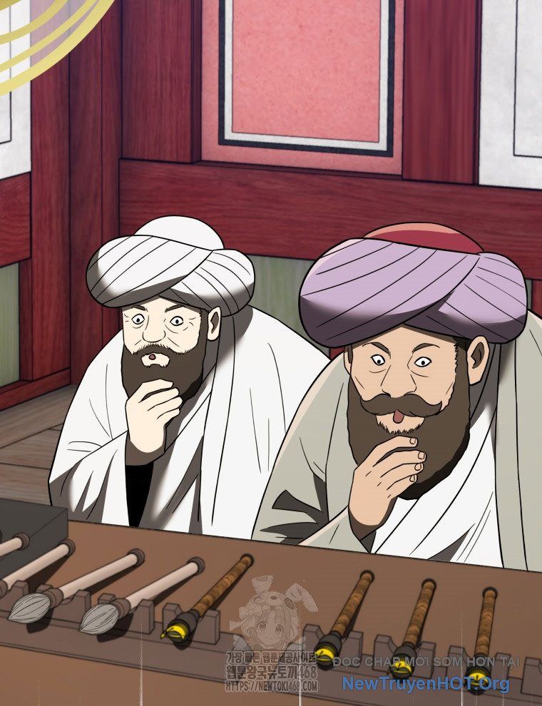Vương Triều Đen Tối: Joseon Chap 106 - Next Chap 107