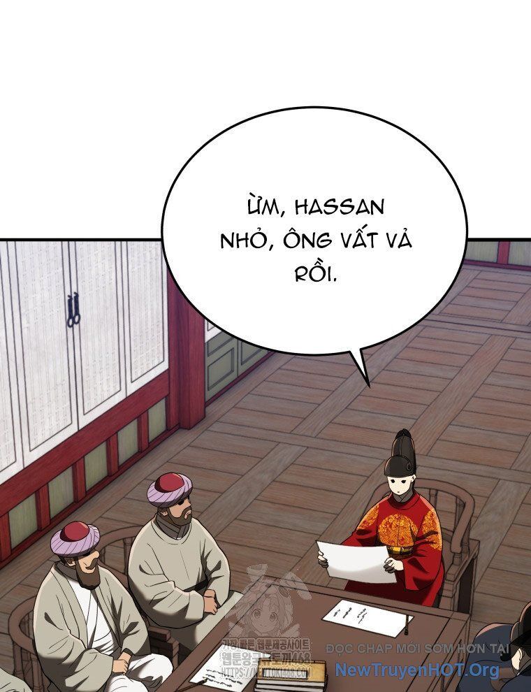 Vương Triều Đen Tối: Joseon Chap 107 - Next Chap 108