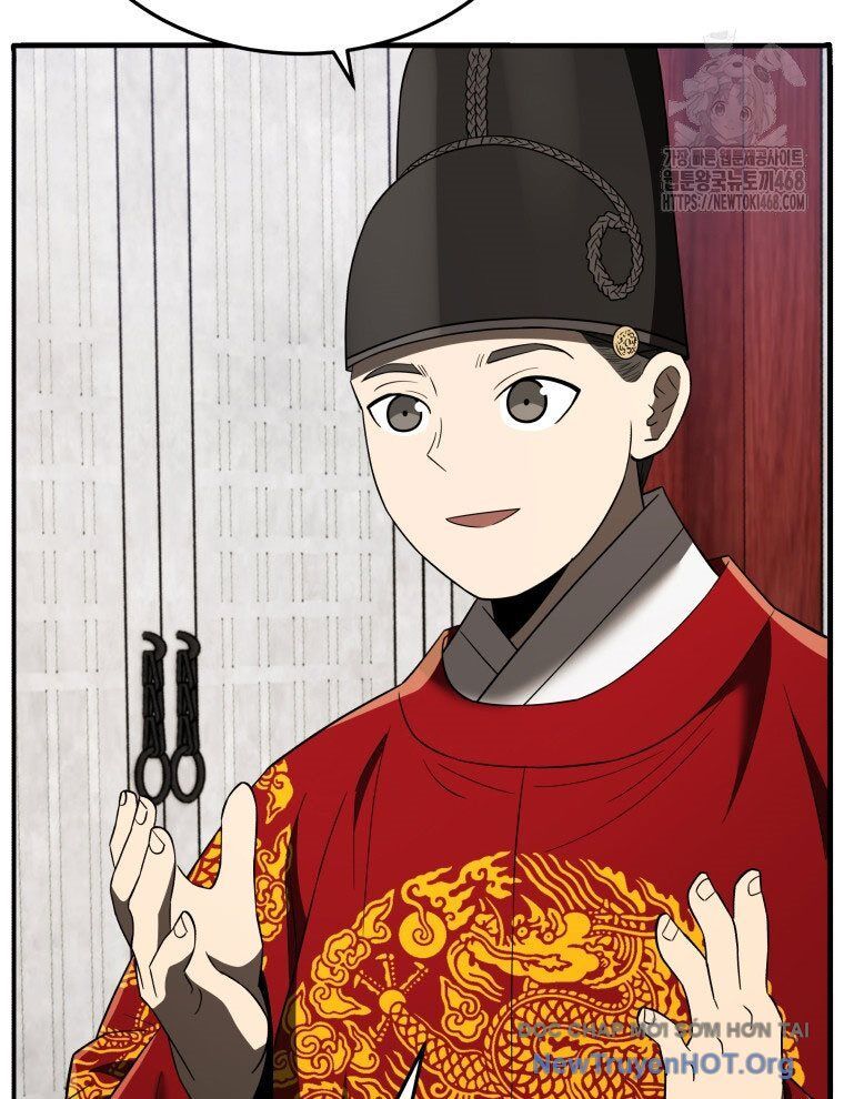 Vương Triều Đen Tối: Joseon Chap 107 - Next Chap 108