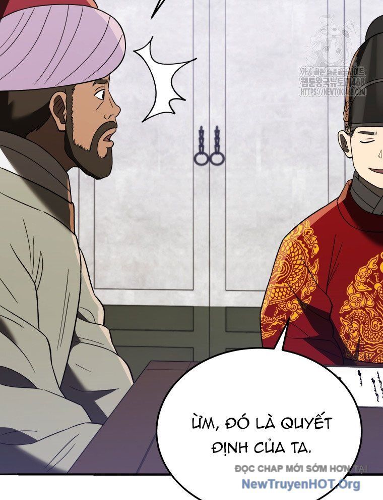 Vương Triều Đen Tối: Joseon Chap 107 - Next Chap 108