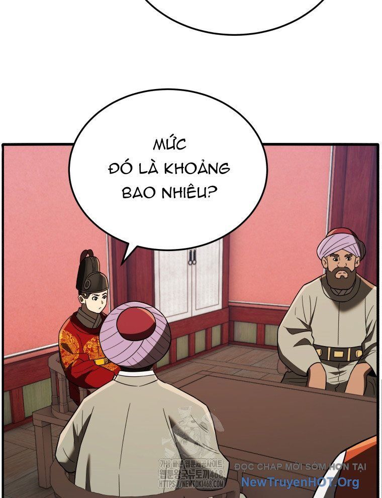 Vương Triều Đen Tối: Joseon Chap 107 - Next Chap 108
