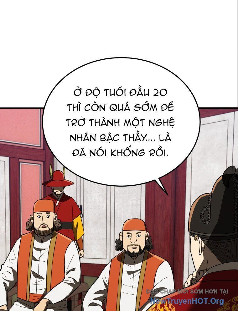 Vương Triều Đen Tối: Joseon Chap 107 - Next Chap 108