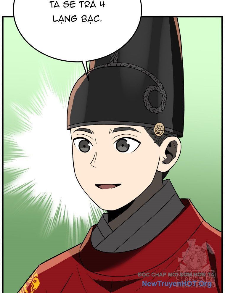 Vương Triều Đen Tối: Joseon Chap 107 - Next Chap 108