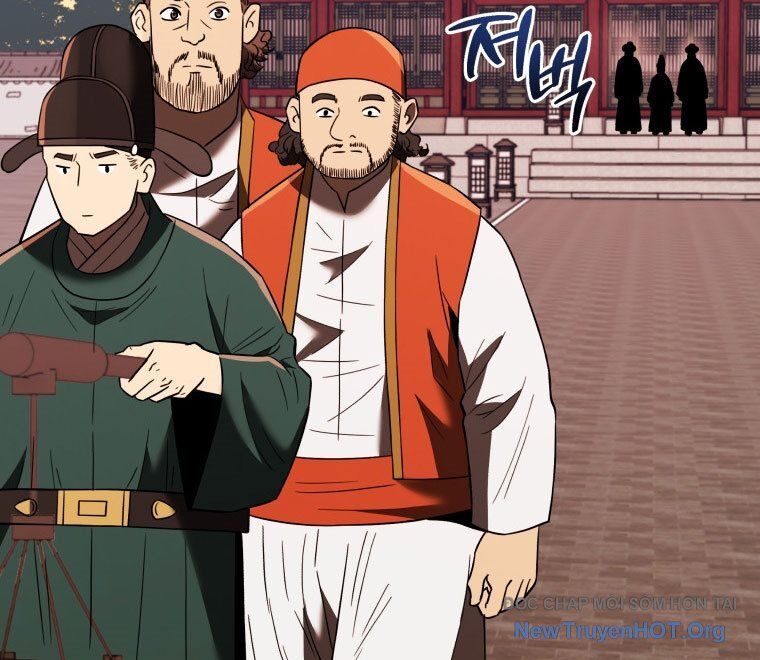 Vương Triều Đen Tối: Joseon Chap 107 - Next Chap 108