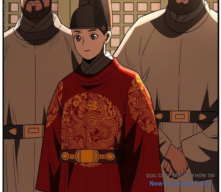 Vương Triều Đen Tối: Joseon Chap 107 - Next Chap 108