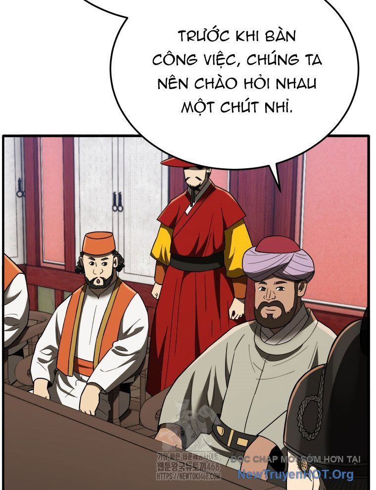 Vương Triều Đen Tối: Joseon Chap 107 - Next Chap 108