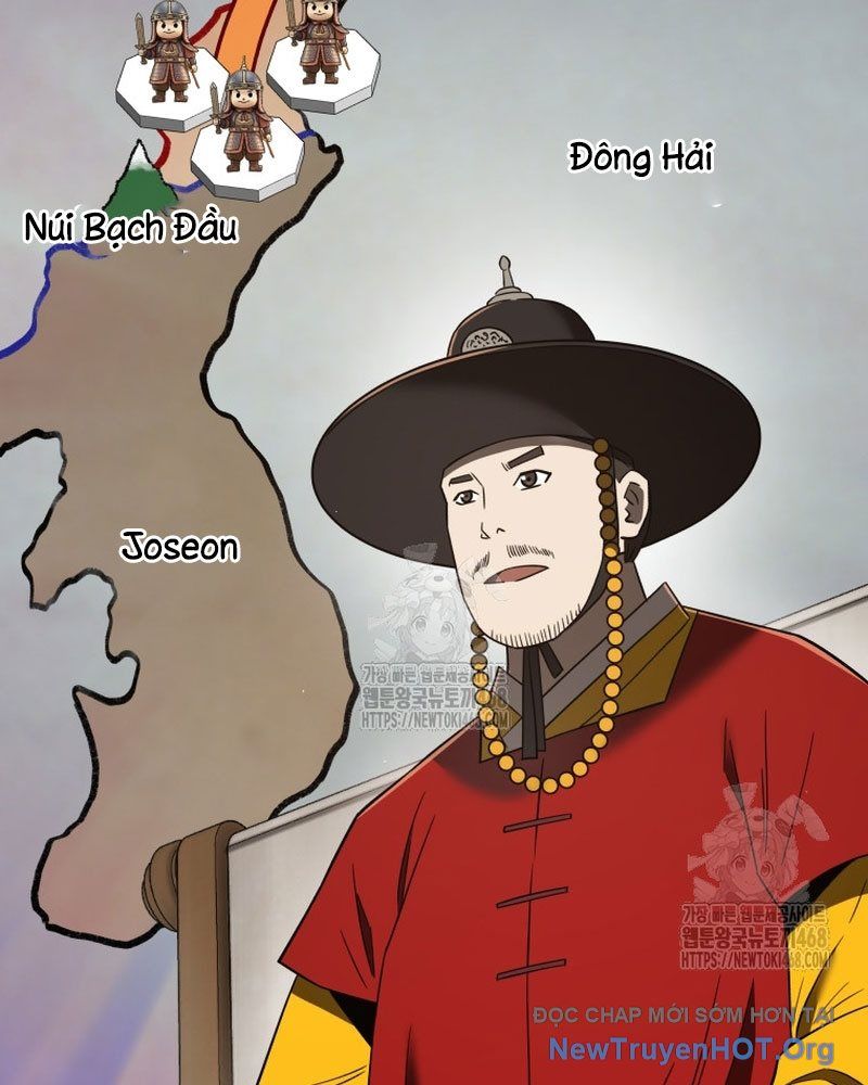 Vương Triều Đen Tối: Joseon Chap 108 - Next Chap 109