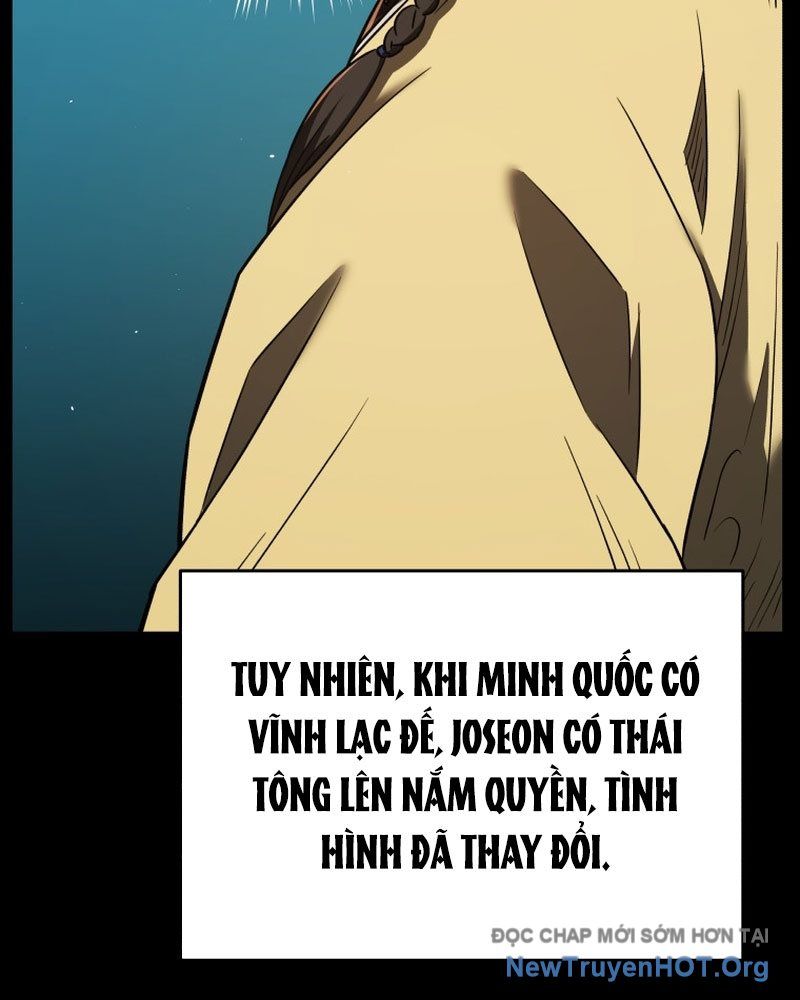 Vương Triều Đen Tối: Joseon Chap 108 - Next Chap 109