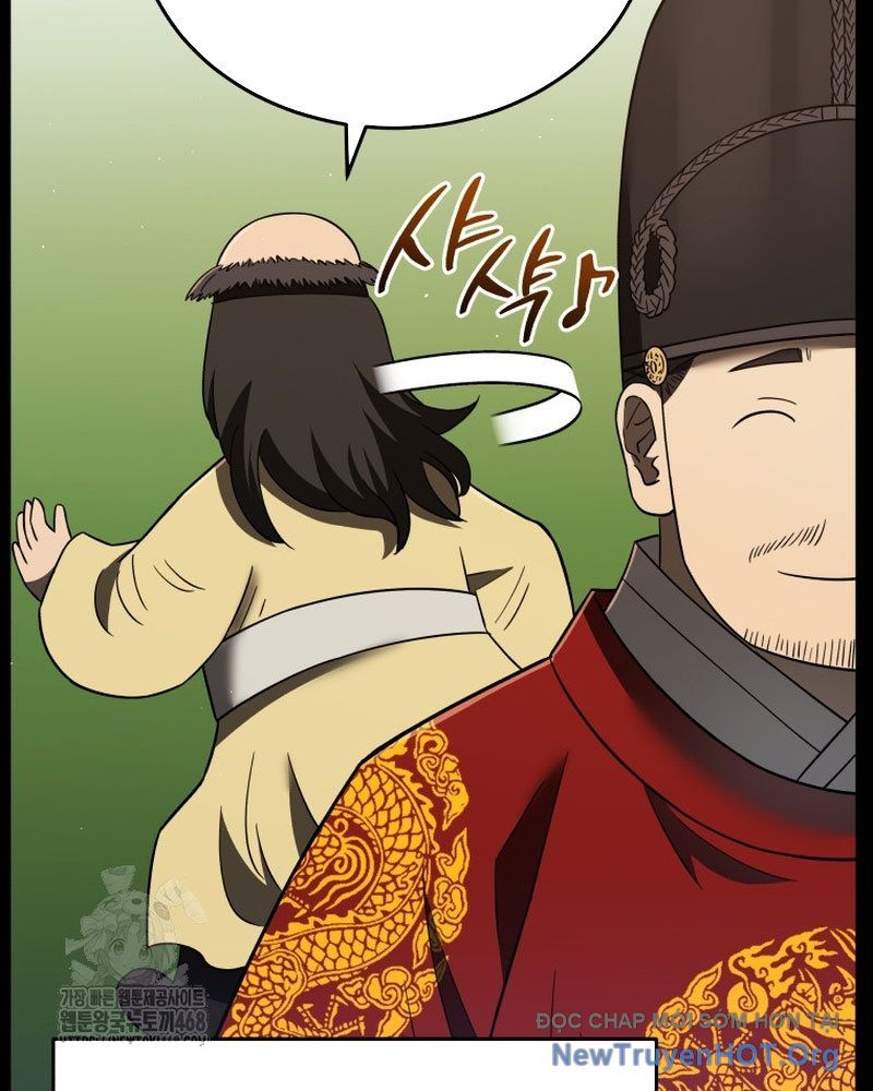 Vương Triều Đen Tối: Joseon Chap 108 - Next Chap 109