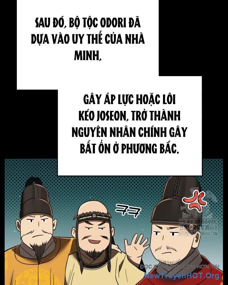 Vương Triều Đen Tối: Joseon Chap 108 - Next Chap 109