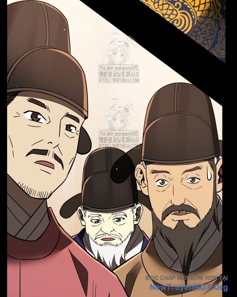 Vương Triều Đen Tối: Joseon Chap 108 - Next Chap 109