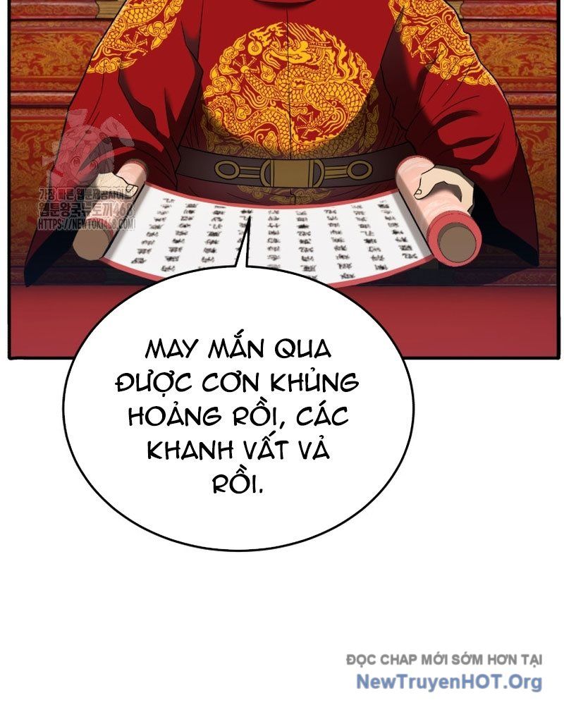 Vương Triều Đen Tối: Joseon Chap 108 - Next Chap 109