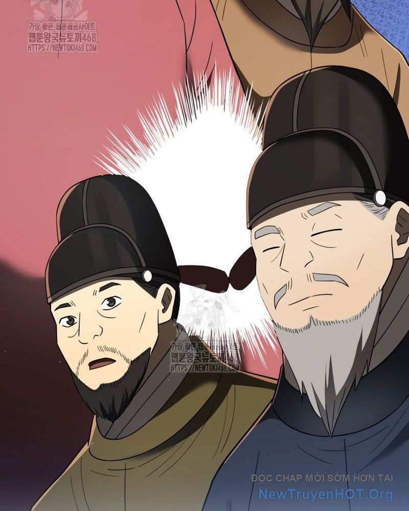 Vương Triều Đen Tối: Joseon Chap 108 - Next Chap 109