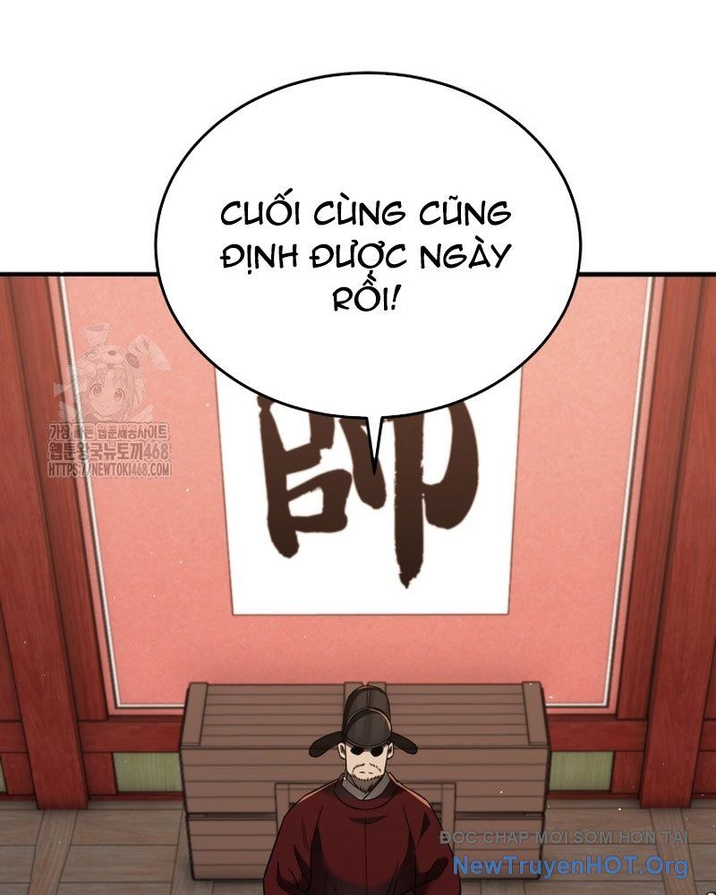Vương Triều Đen Tối: Joseon Chap 108 - Next Chap 109