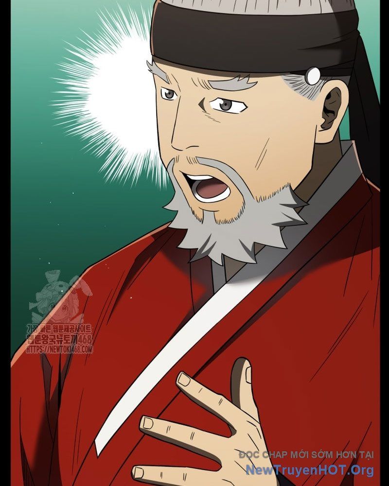 Vương Triều Đen Tối: Joseon Chap 108 - Next Chap 109