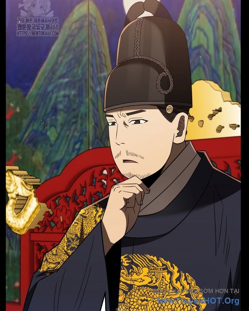 Vương Triều Đen Tối: Joseon Chap 108 - Next Chap 109