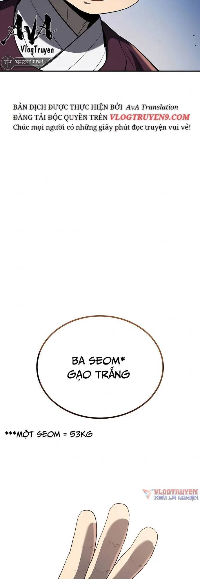 Vương Triều Đen Tối: Joseon Chap 14 - Next Chap 15