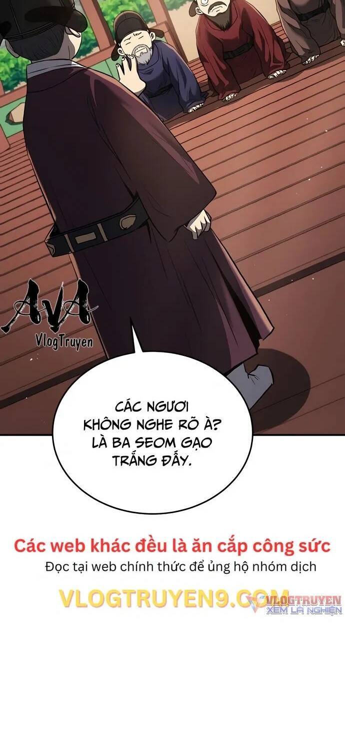 Vương Triều Đen Tối: Joseon Chap 14 - Next Chap 15