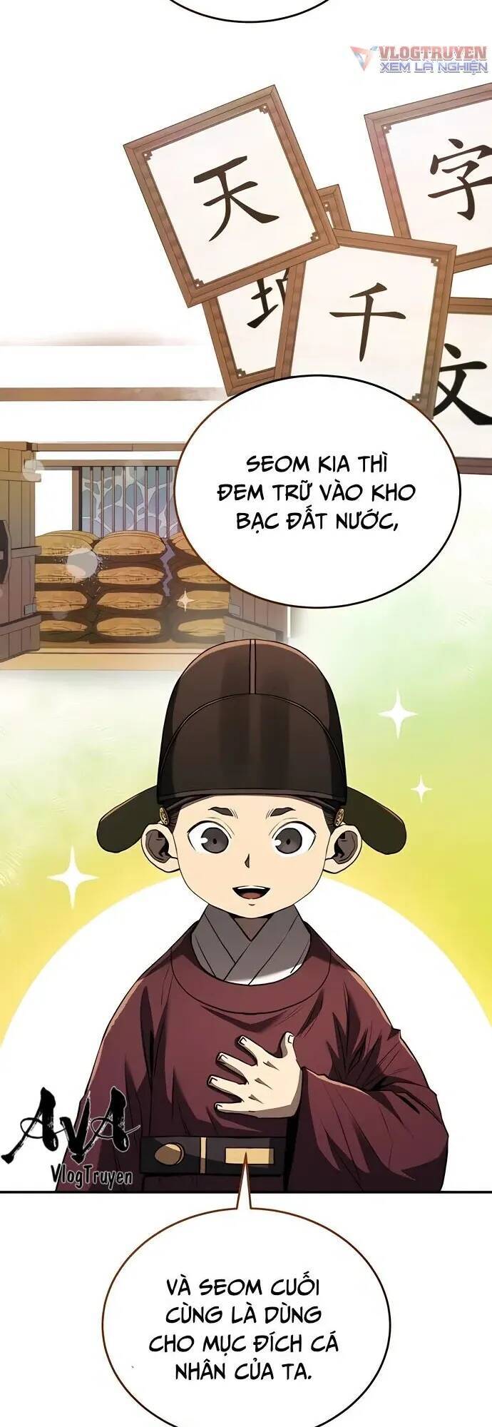 Vương Triều Đen Tối: Joseon Chap 14 - Next Chap 15