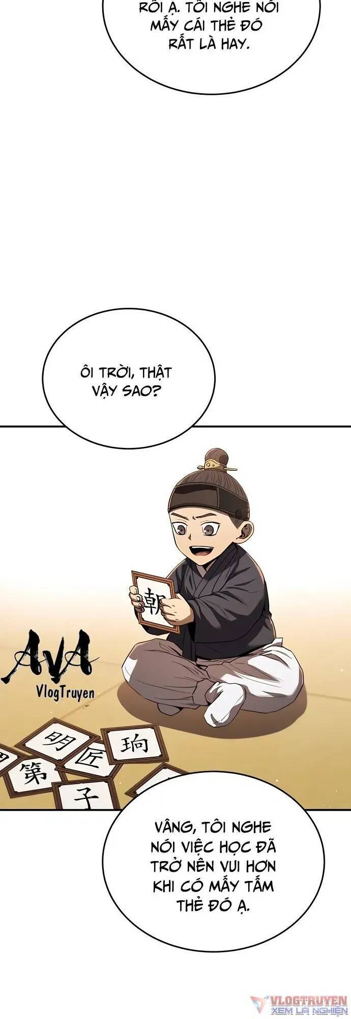 Vương Triều Đen Tối: Joseon Chap 14 - Next Chap 15