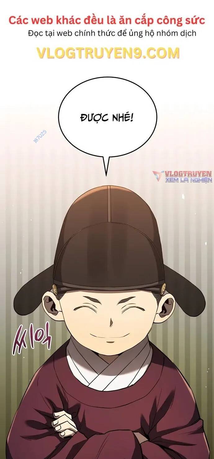 Vương Triều Đen Tối: Joseon Chap 14 - Next Chap 15
