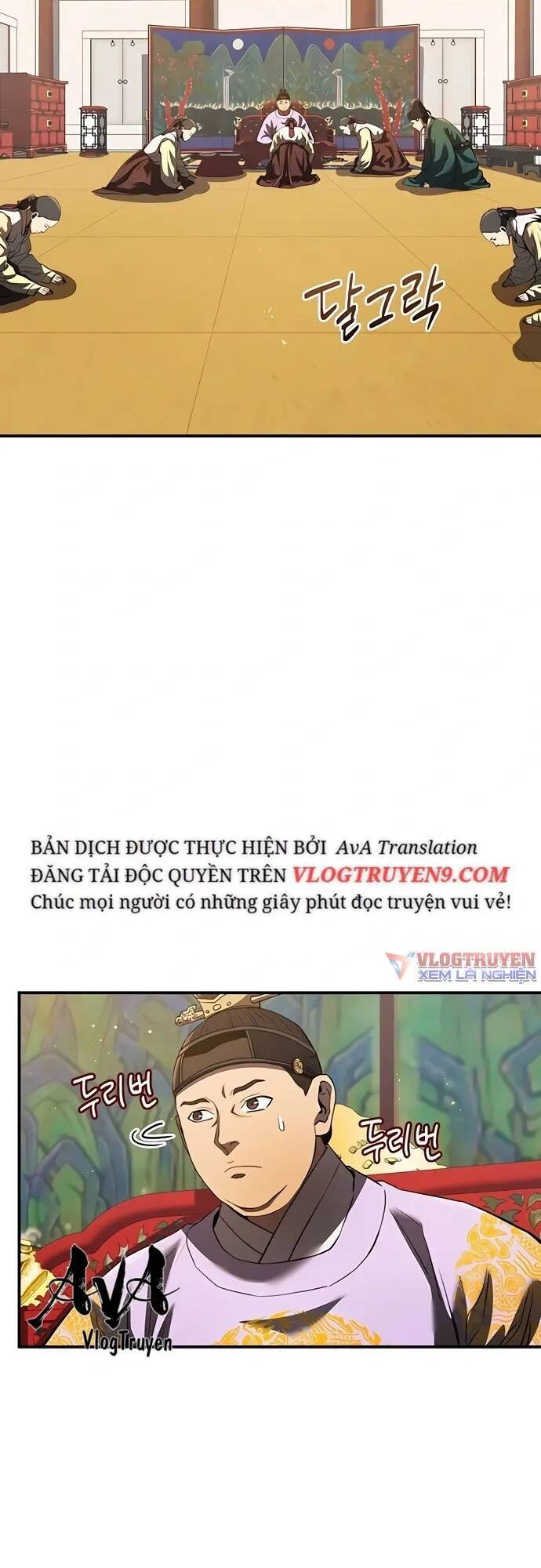 Vương Triều Đen Tối: Joseon Chap 14 - Next Chap 15
