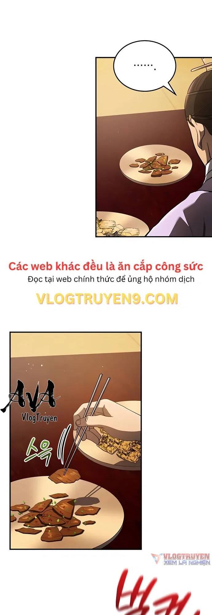 Vương Triều Đen Tối: Joseon Chap 14 - Next Chap 15