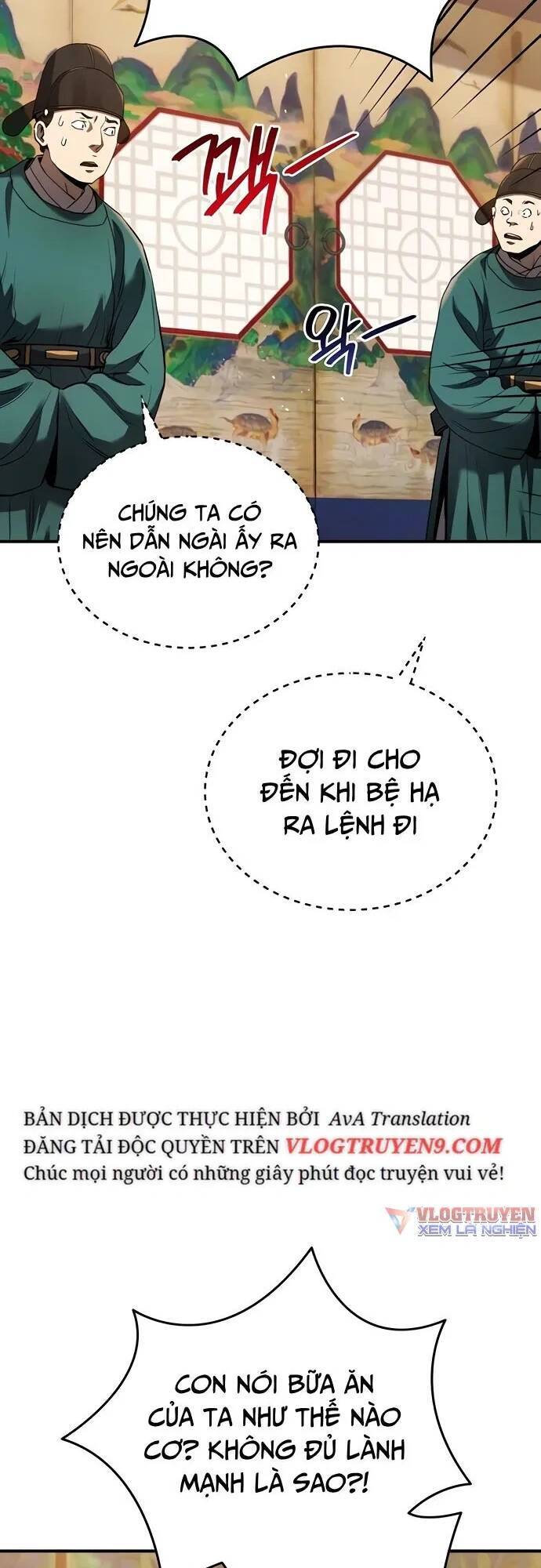 Vương Triều Đen Tối: Joseon Chap 14 - Next Chap 15
