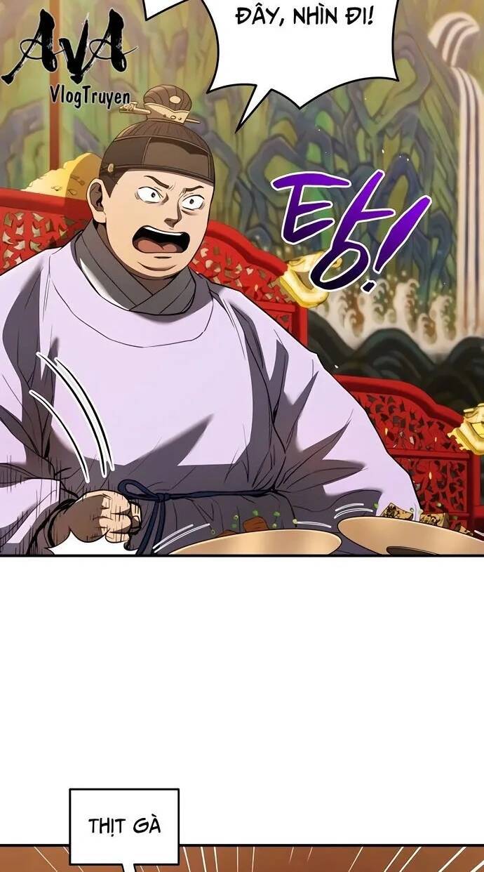 Vương Triều Đen Tối: Joseon Chap 14 - Next Chap 15