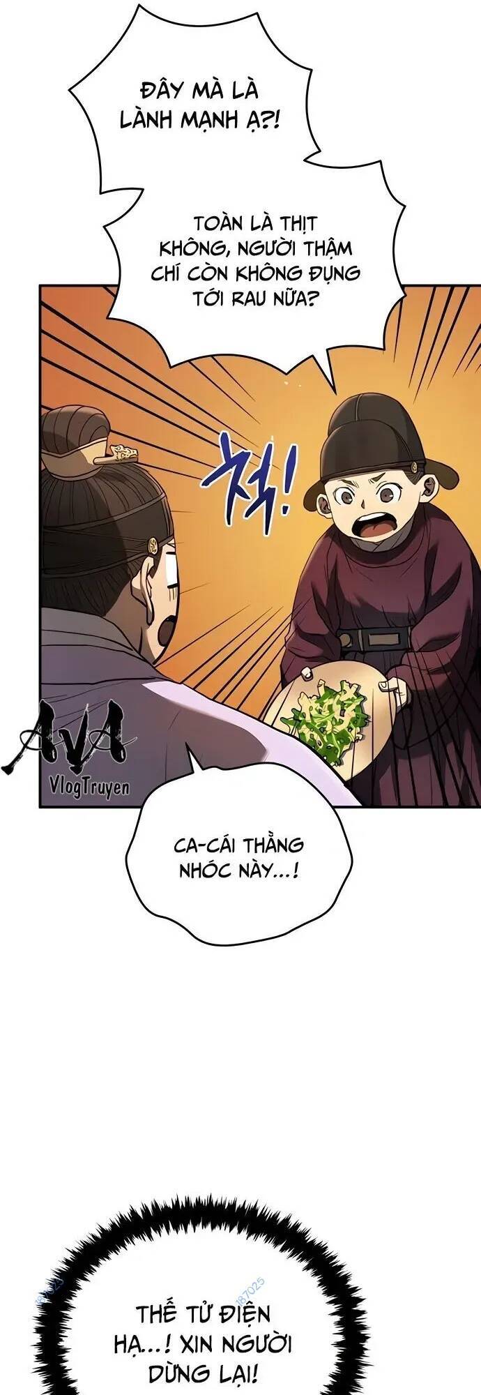 Vương Triều Đen Tối: Joseon Chap 14 - Next Chap 15