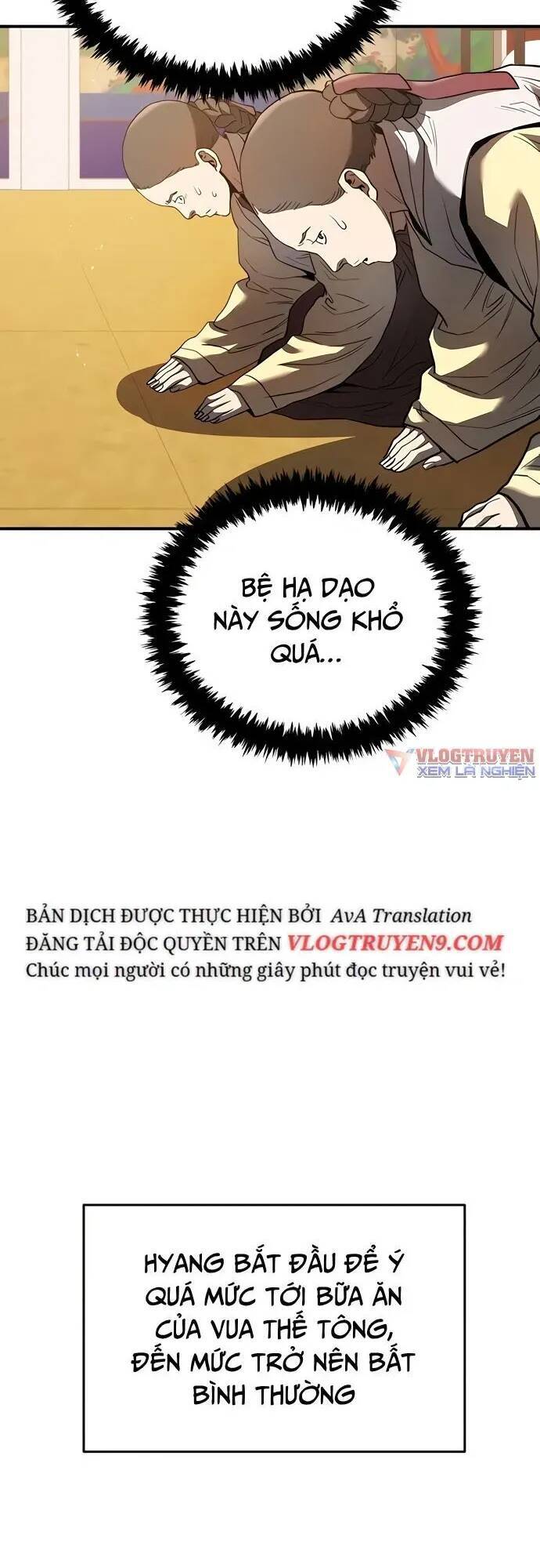 Vương Triều Đen Tối: Joseon Chap 14 - Next Chap 15