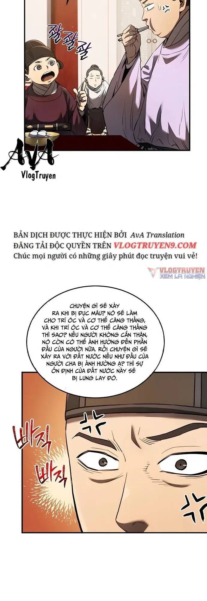 Vương Triều Đen Tối: Joseon Chap 14 - Next Chap 15