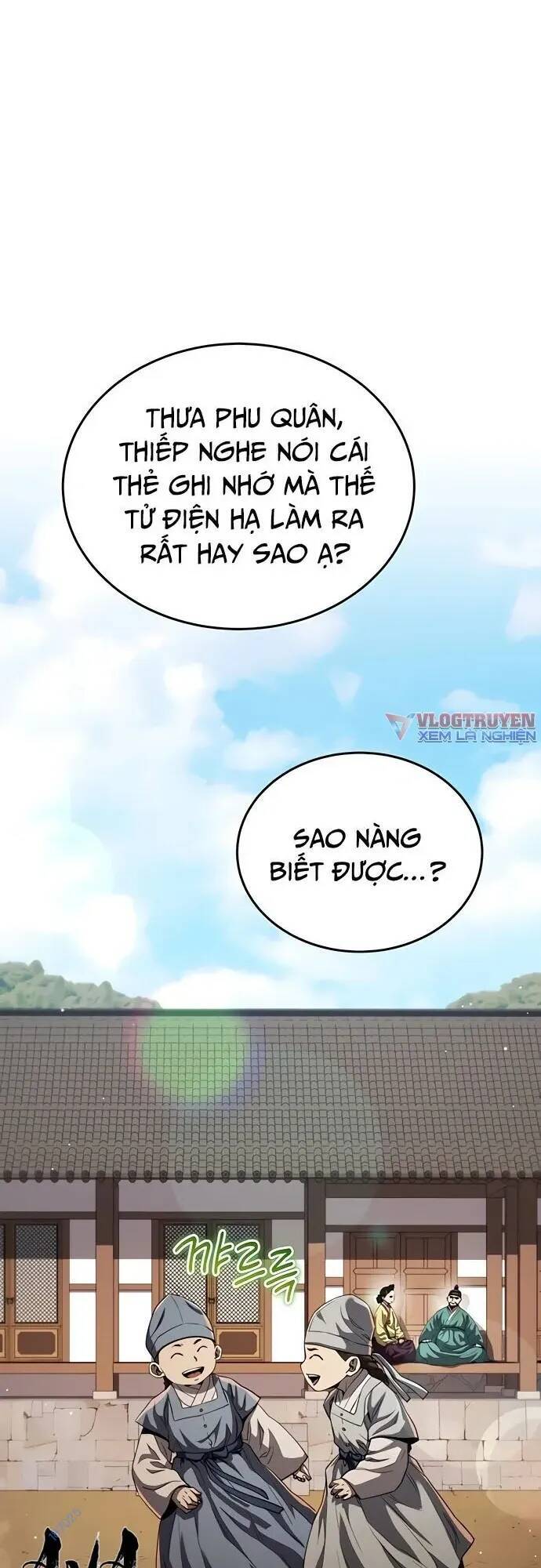 Vương Triều Đen Tối: Joseon Chap 14 - Next Chap 15