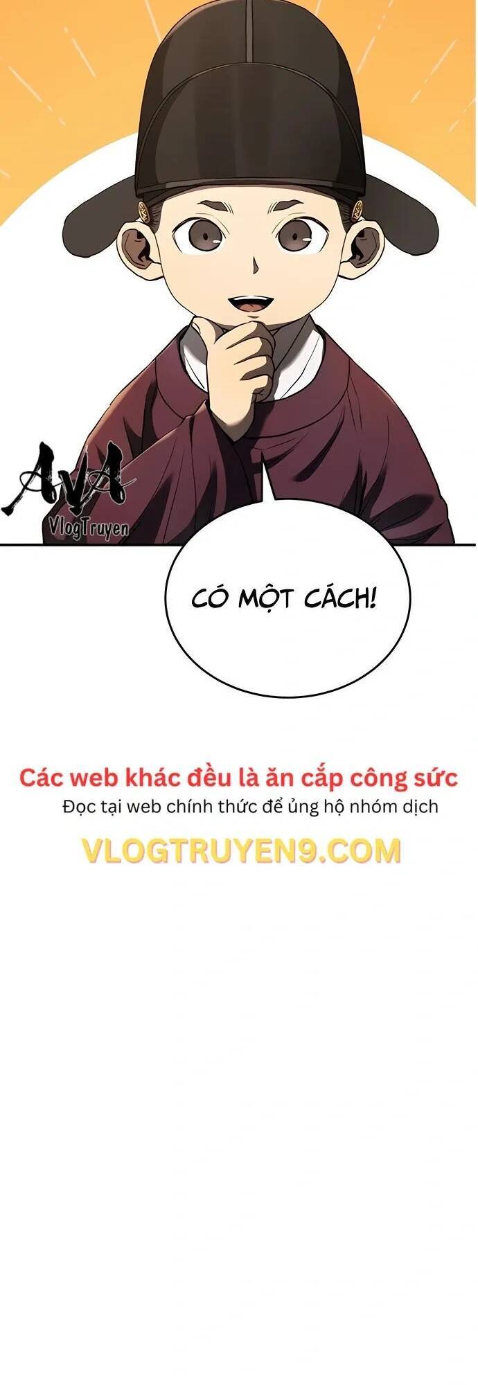 Vương Triều Đen Tối: Joseon Chap 14 - Next Chap 15