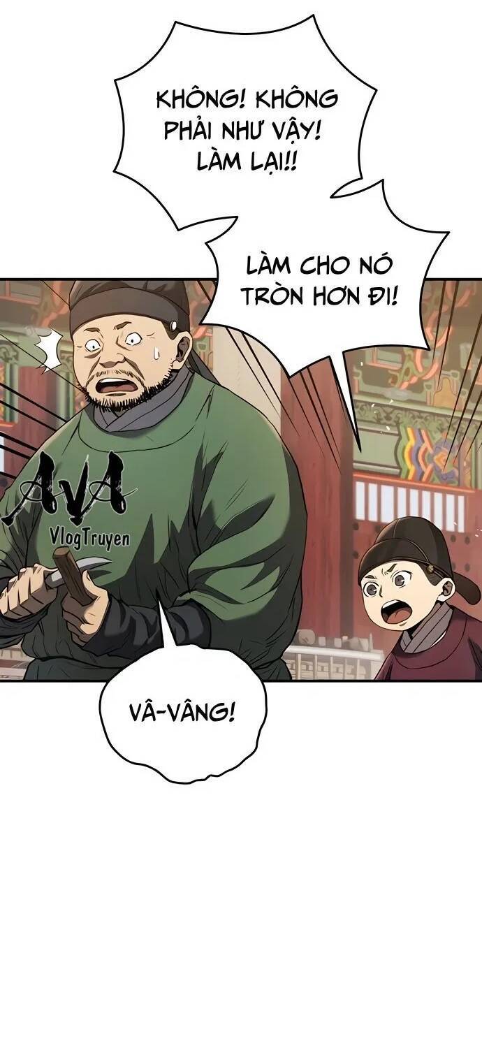 Vương Triều Đen Tối: Joseon Chap 14 - Next Chap 15