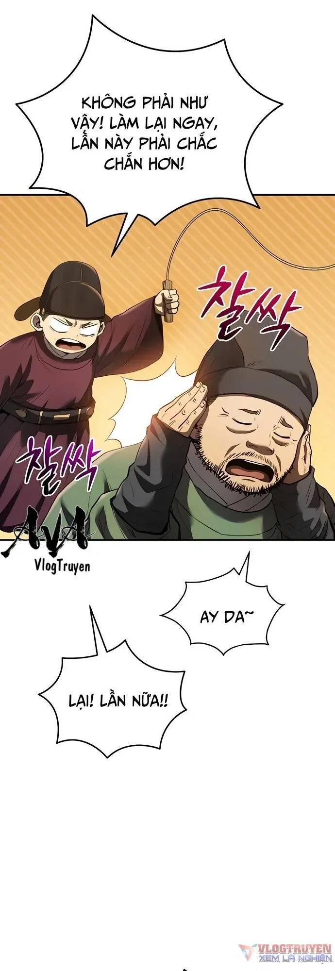Vương Triều Đen Tối: Joseon Chap 14 - Next Chap 15
