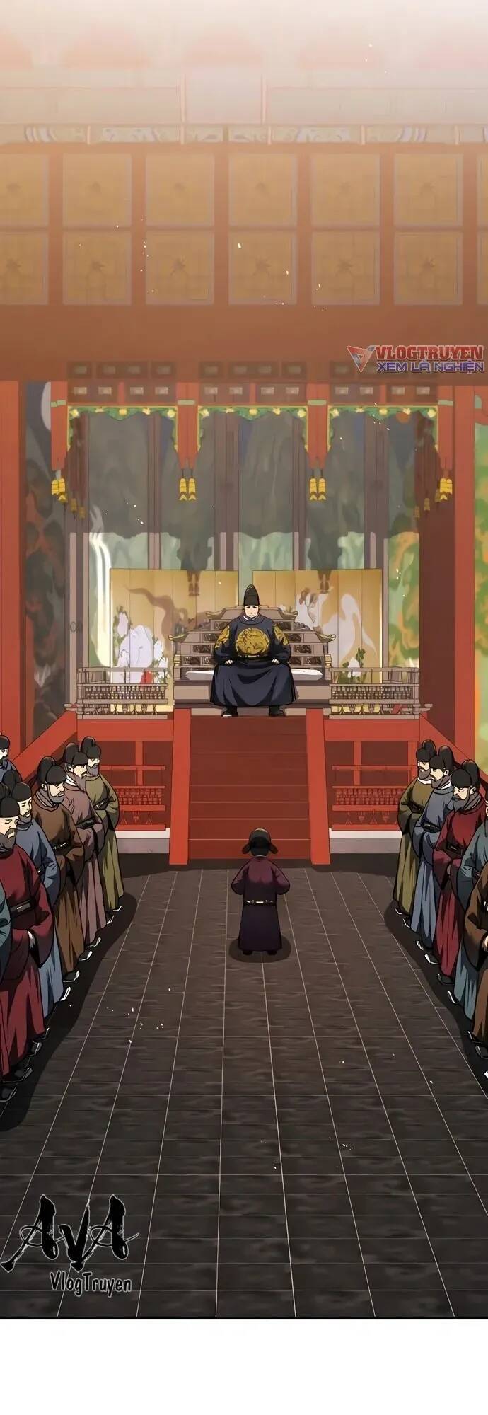 Vương Triều Đen Tối: Joseon Chap 14 - Next Chap 15