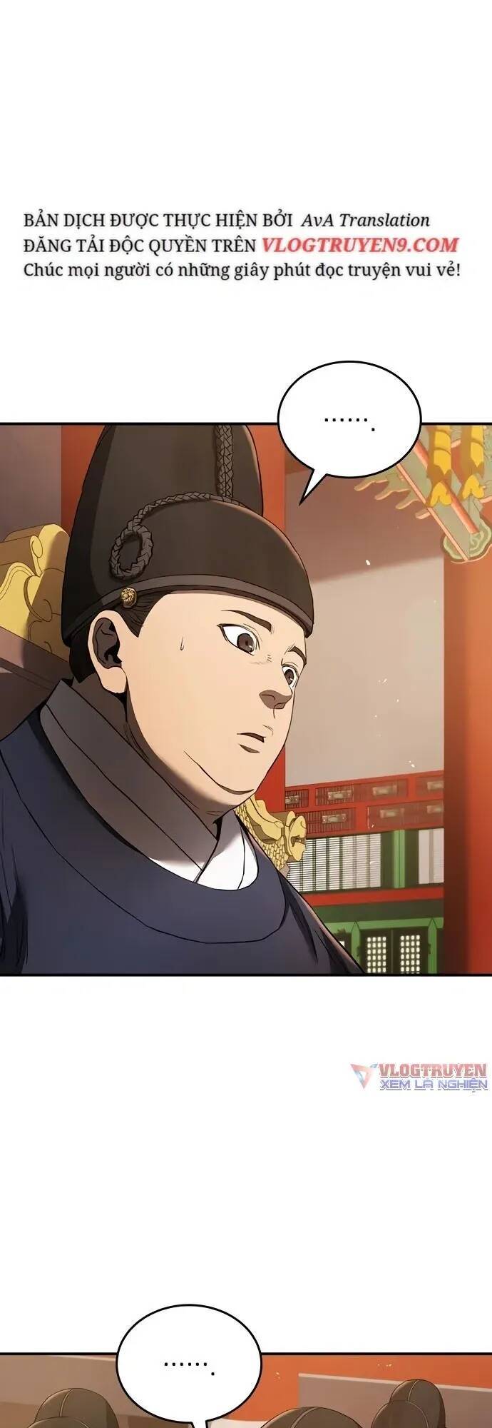 Vương Triều Đen Tối: Joseon Chap 14 - Next Chap 15
