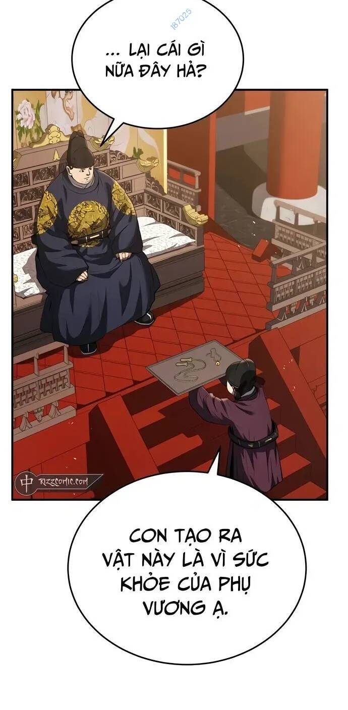 Vương Triều Đen Tối: Joseon Chap 14 - Next Chap 15