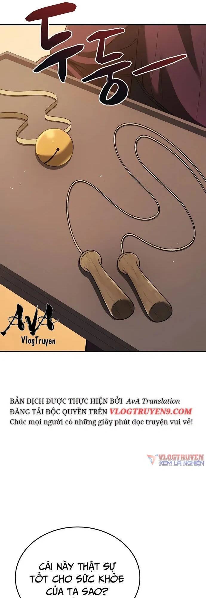 Vương Triều Đen Tối: Joseon Chap 14 - Next Chap 15