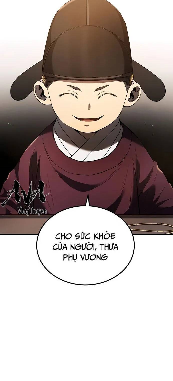 Vương Triều Đen Tối: Joseon Chap 14 - Next Chap 15