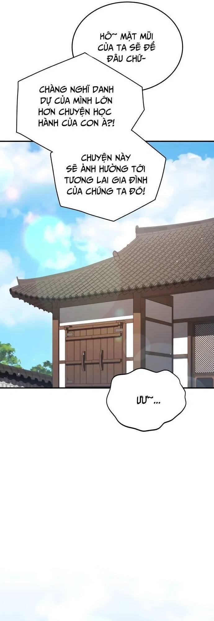 Vương Triều Đen Tối: Joseon Chap 14 - Next Chap 15
