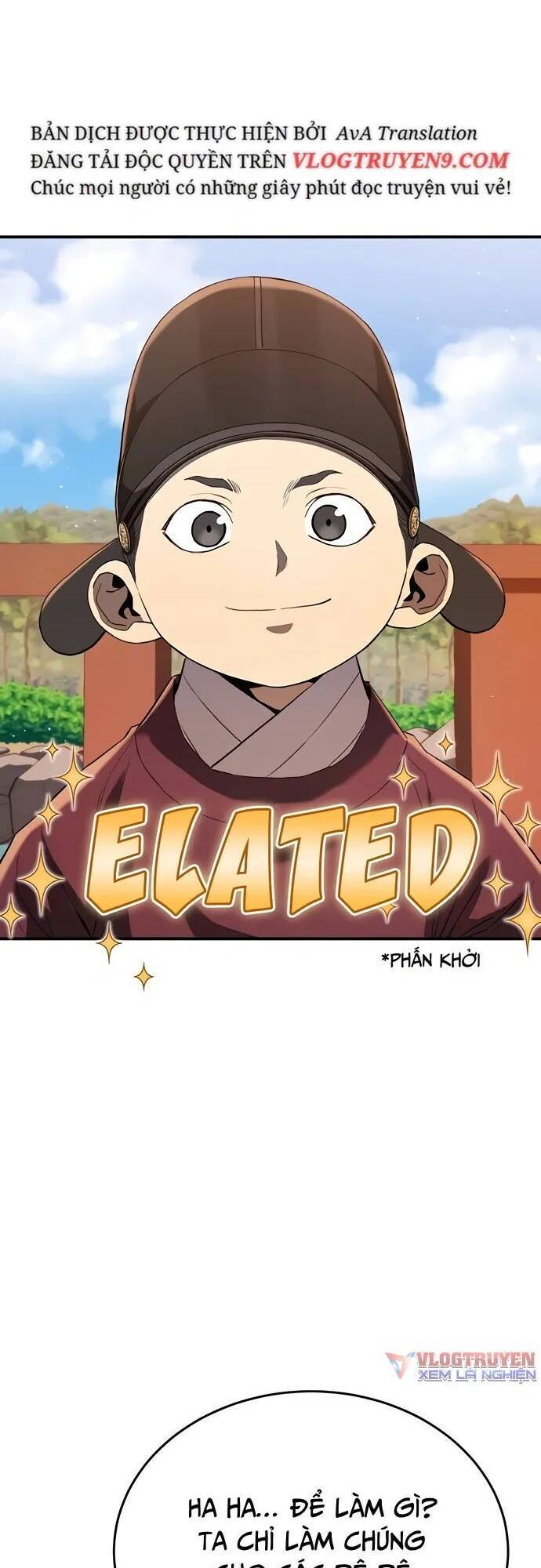 Vương Triều Đen Tối: Joseon Chap 14 - Next Chap 15