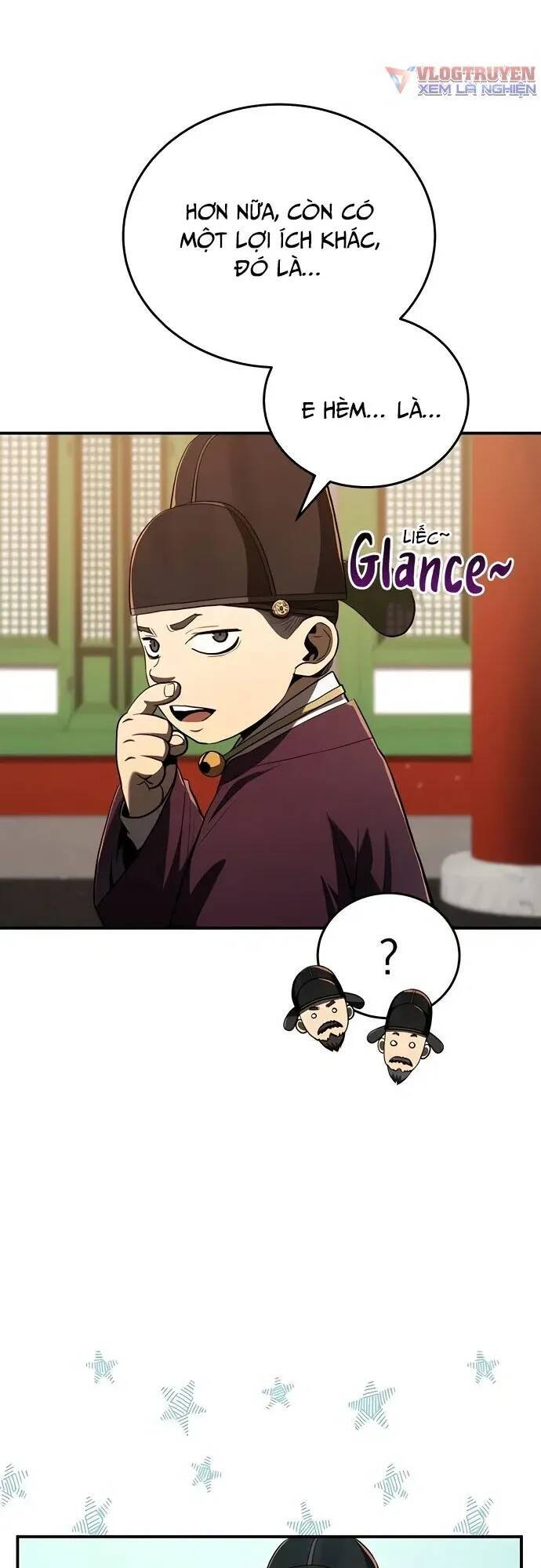Vương Triều Đen Tối: Joseon Chap 15 - Next Chap 16