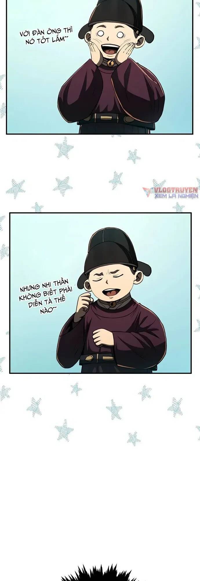 Vương Triều Đen Tối: Joseon Chap 15 - Next Chap 16