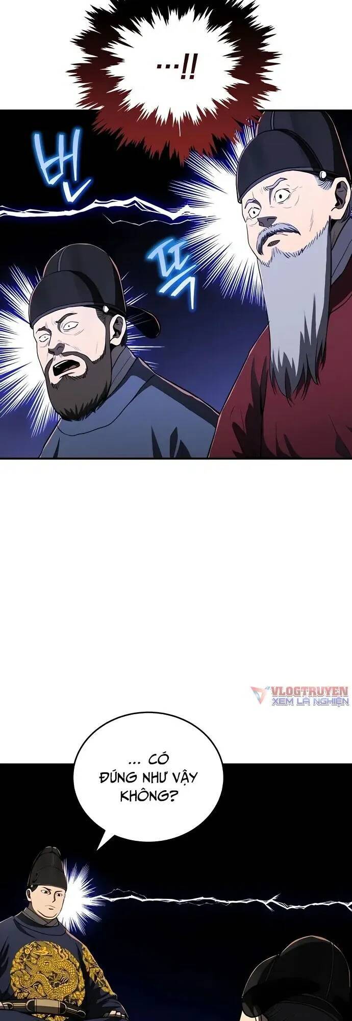 Vương Triều Đen Tối: Joseon Chap 15 - Next Chap 16